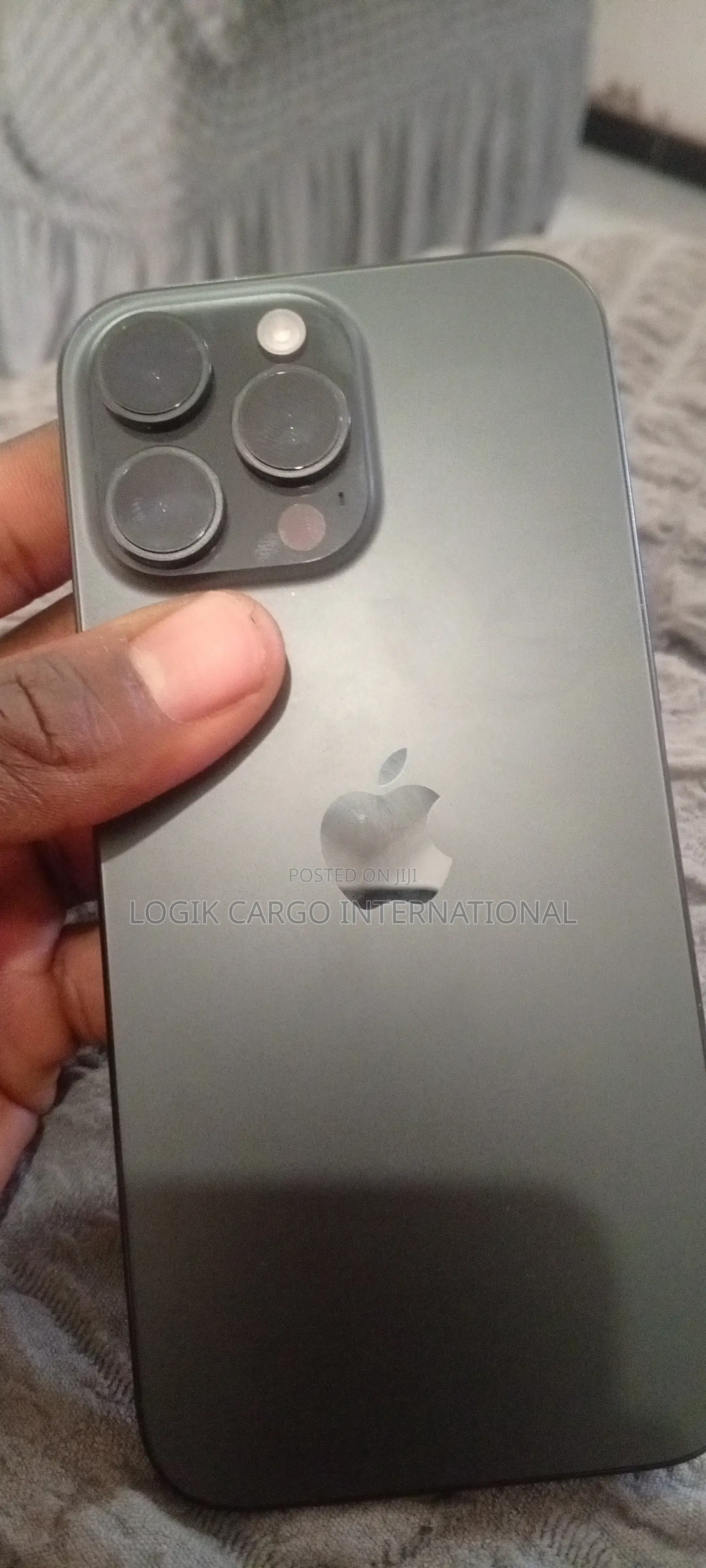 Apple iPhone 16 Pro Max 256 GB Black