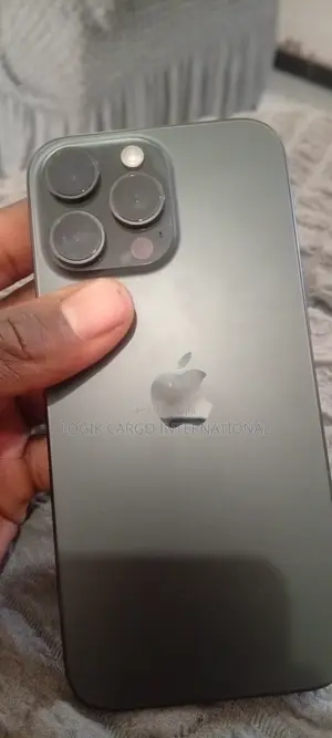 Apple iPhone 16 Pro Max 256 GB Black