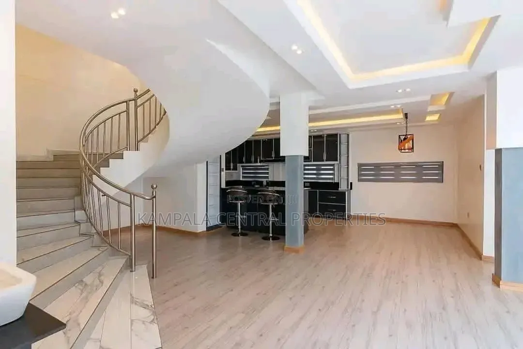 5bdrm Duplex in Lubowa, Central Division for rent