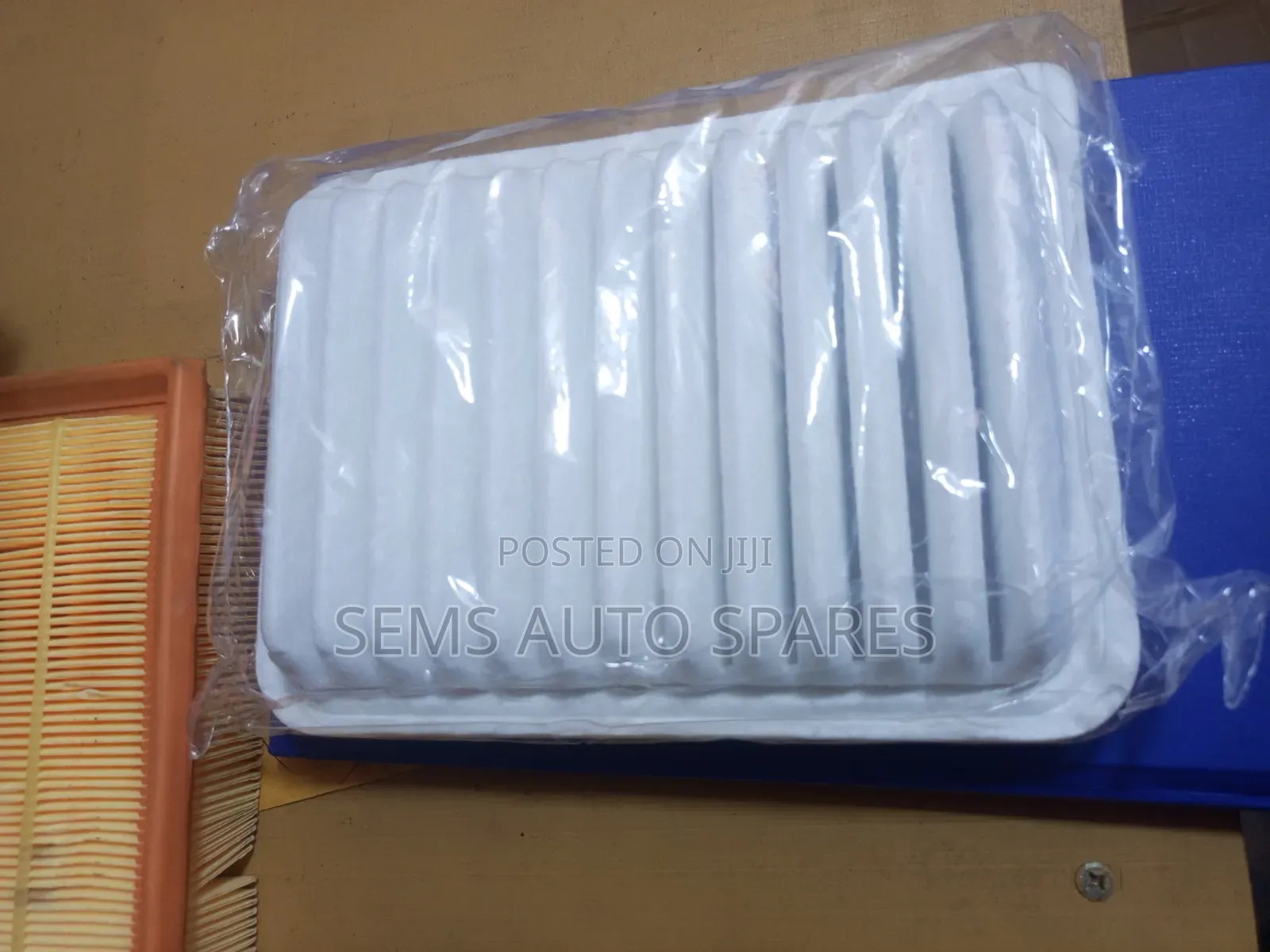 Air Cleaner Premio & Ractis