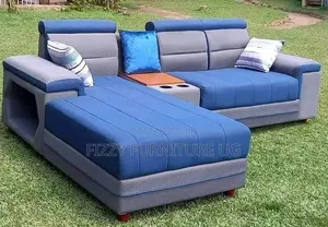 Luxury L Shaped Sofa Readily Available