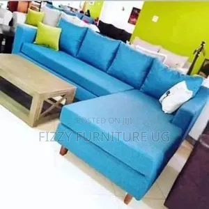 Luxury L Shaped Sofa Readily Available