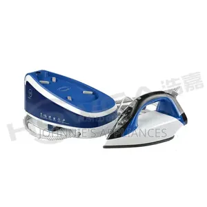 Steam Generator Iron With Large Water Tank – Blue and White