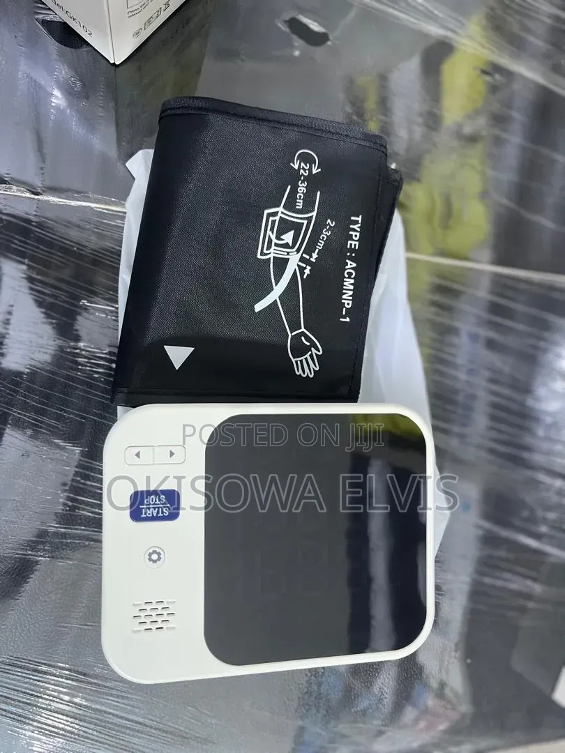 Digital Bp Machine