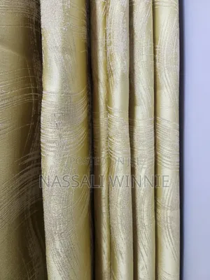 Luxurious Look Curtains