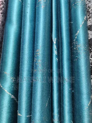 Luxurious Look Curtains