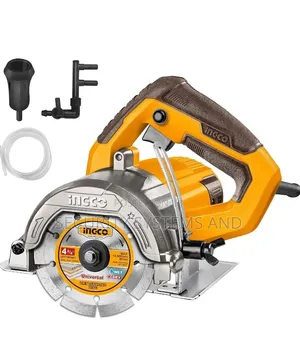 INGCO 1400W Corded Electric Marble Cutter/Tile Cutter -110mm