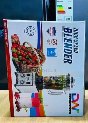 DW Commercial Blender