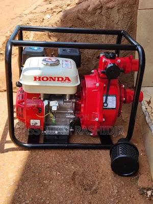 High-Pressure Waterpump Honda 2inch