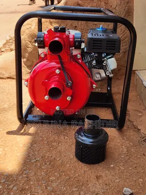 High-Pressure Waterpump Honda 2inch