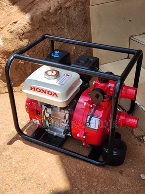 High-Pressure Waterpump Honda 2inch