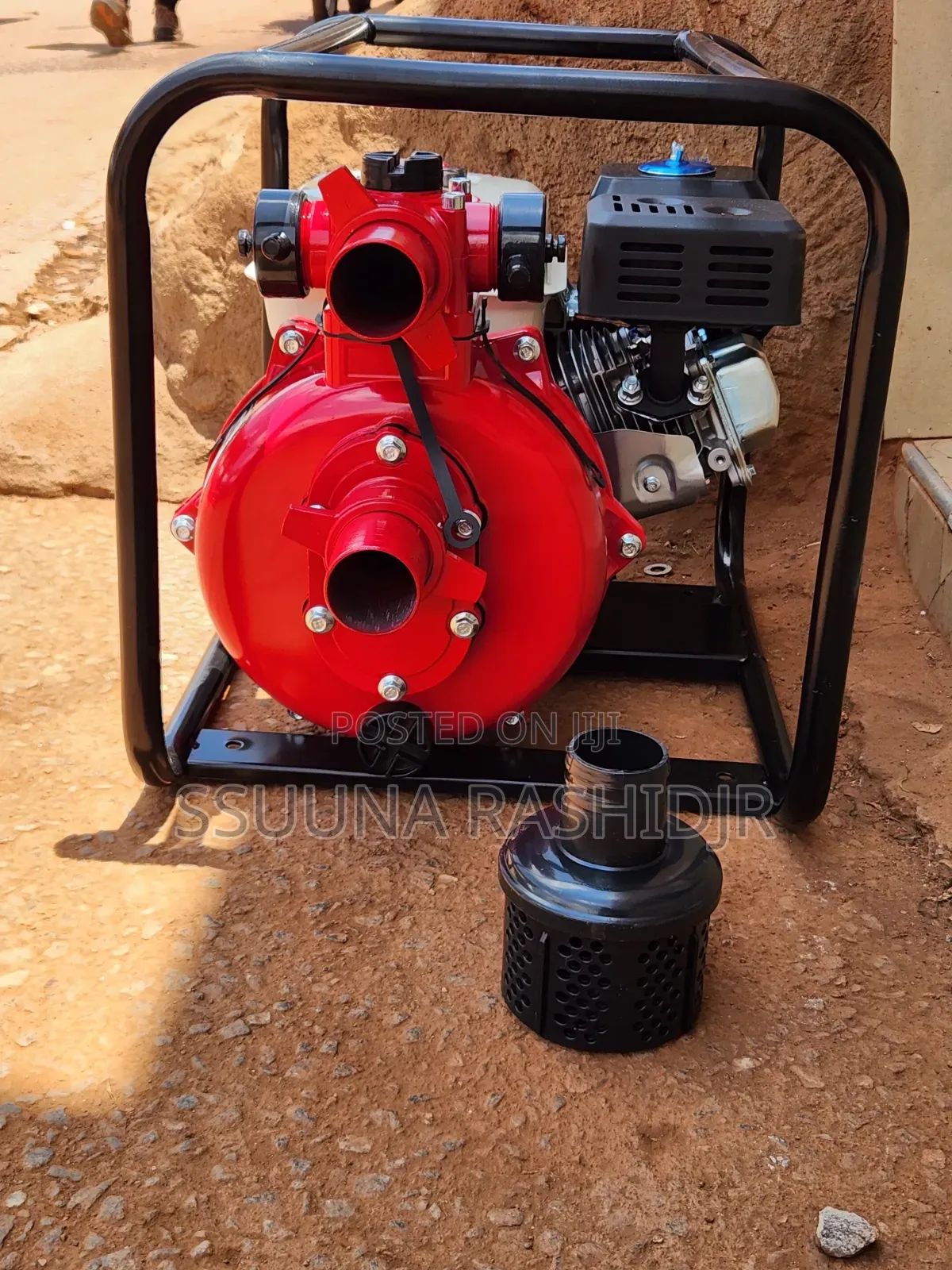 High-Pressure Waterpump Honda 2inch