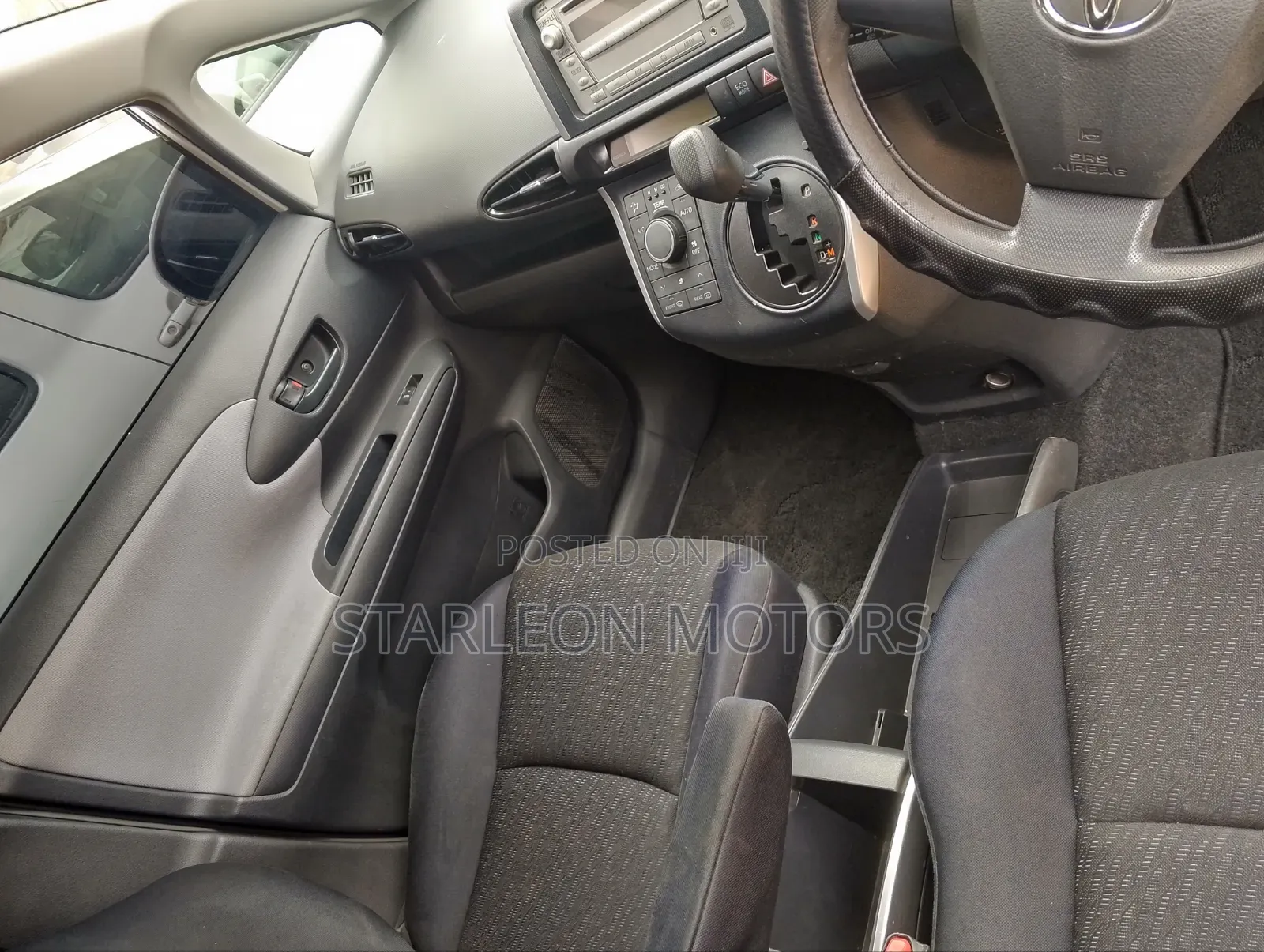 Toyota Wish 2010 White