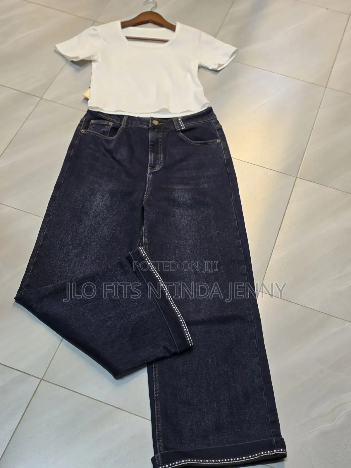 Jlo Fits Ntinda