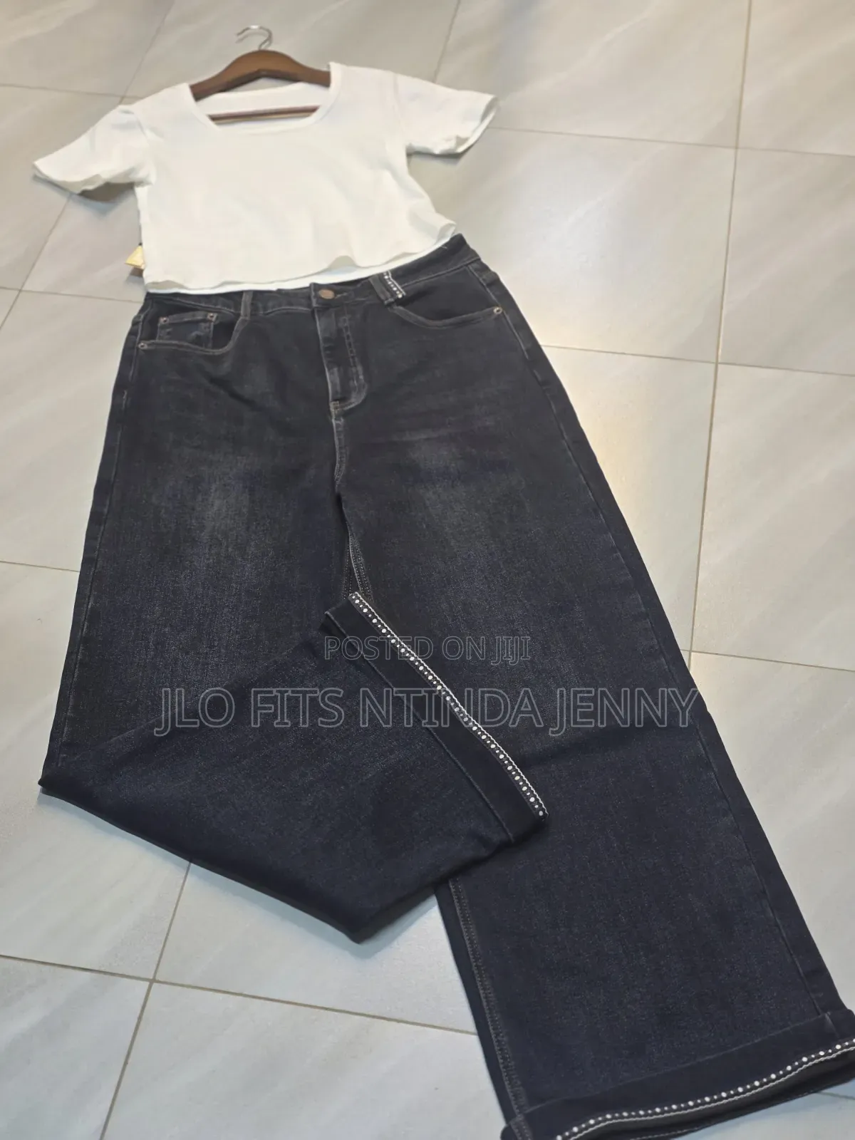 Jlo Fits Ntinda