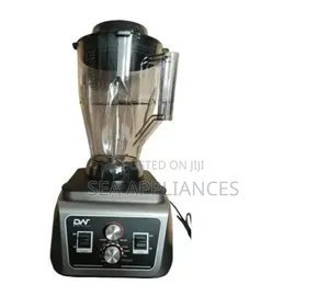 DW Commercial Blender