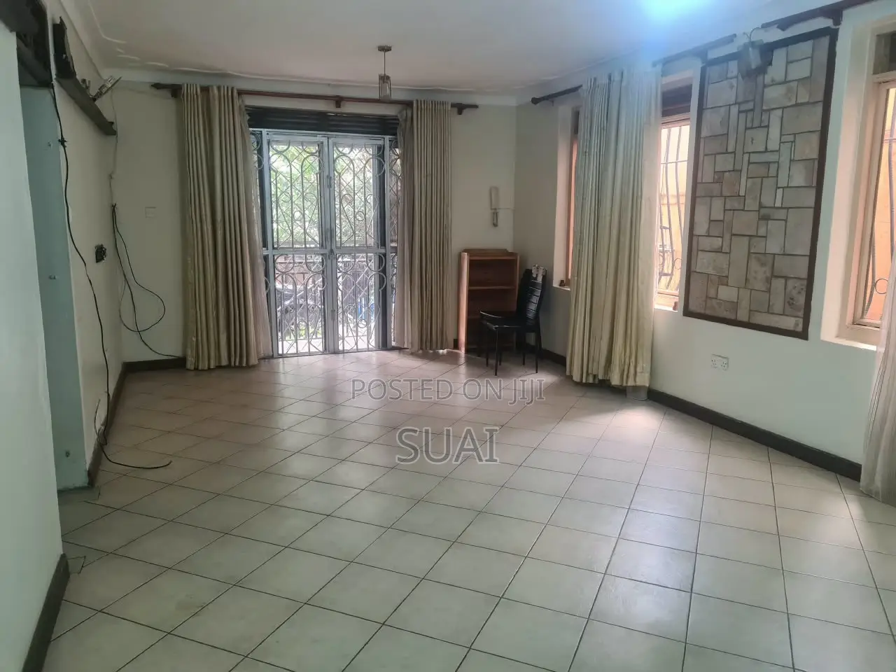3bdrm Apartment in Makindye for rent
