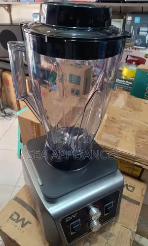 DW Commercial Blender