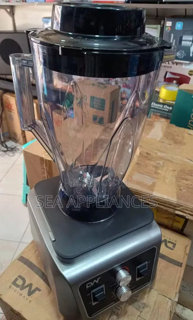 DW Commercial Blender