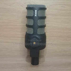 RØDE PodMic Dynamic Microphone