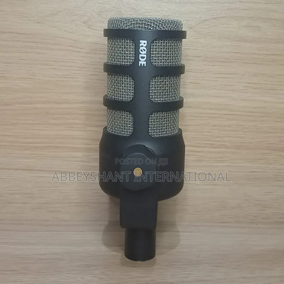 RØDE PodMic Dynamic Microphone