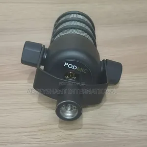 RØDE PodMic Dynamic Microphone