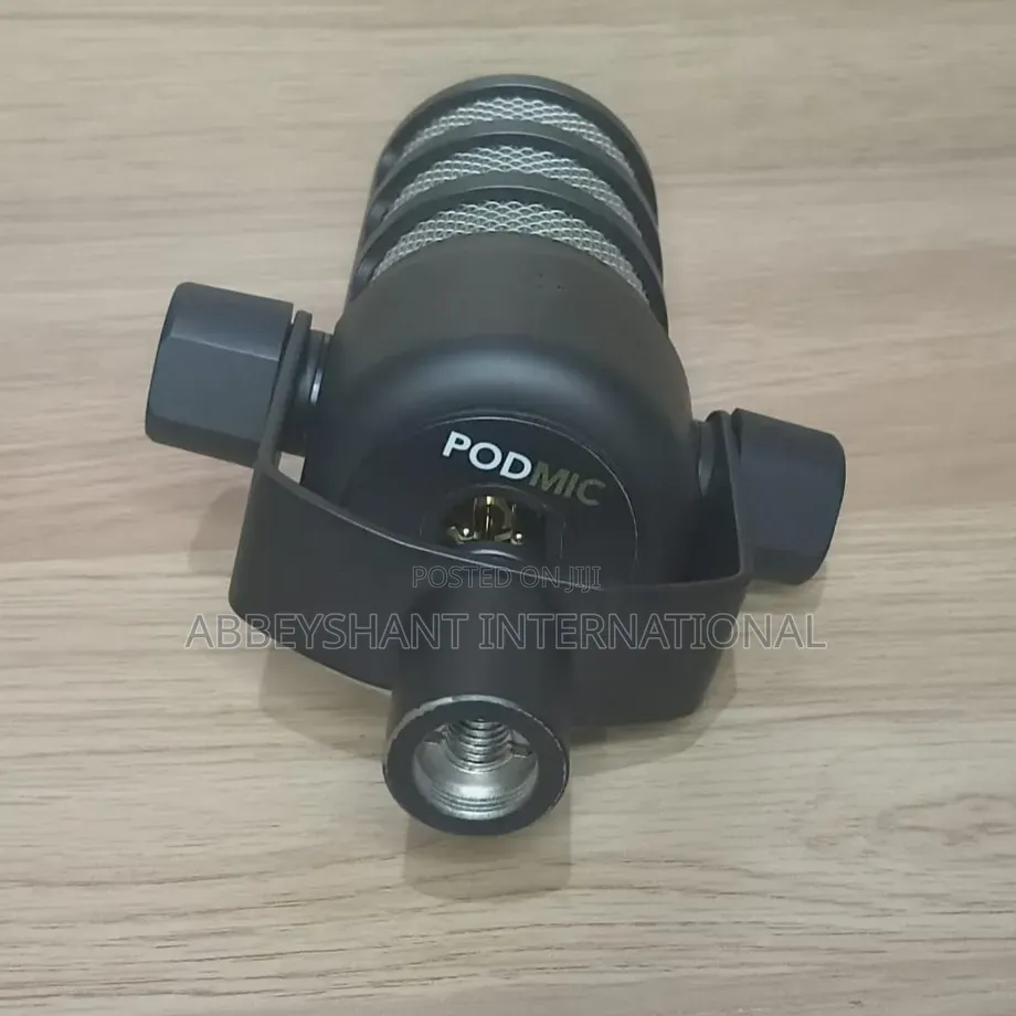 RØDE PodMic Dynamic Microphone