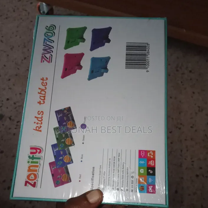 New Tablet 64 GB