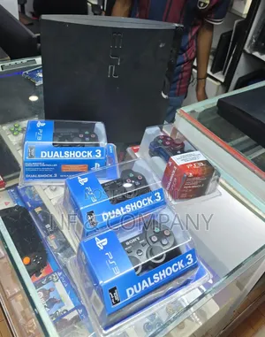 Play Station 3 & 4 Controllers in Jinja