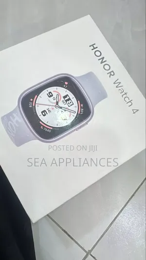 Honor Watch 4