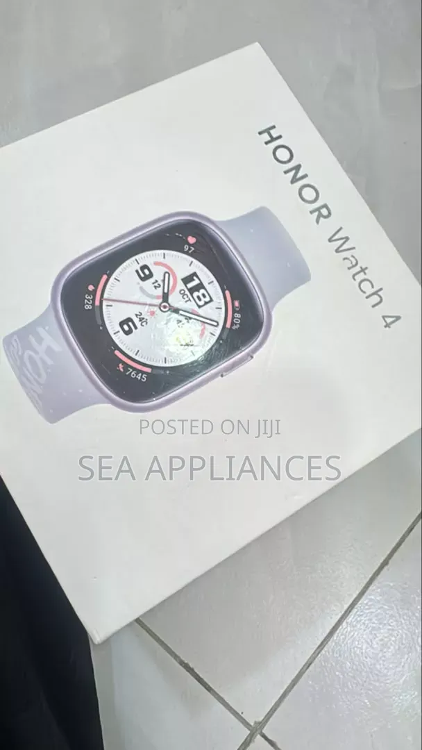 Honor Watch 4