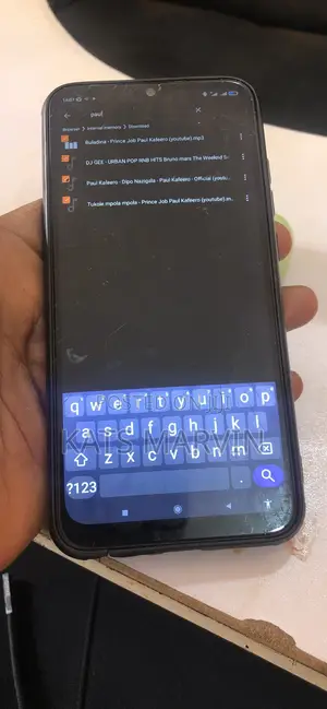 Xiaomi Redmi Note 8 64 GB Red