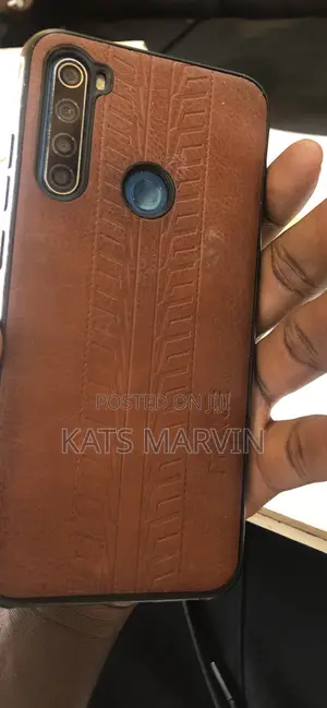 Xiaomi Redmi Note 8 64 GB Red