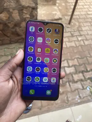 Vivo Y93 64 GB Red