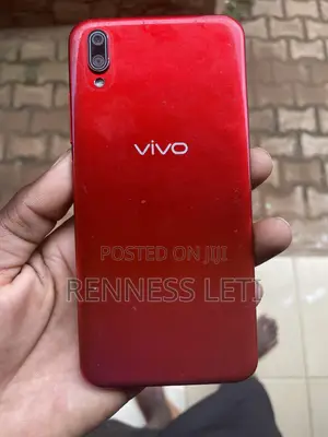 Vivo Y93 64 GB Red