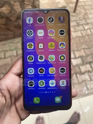 Vivo Y93 64 GB Red