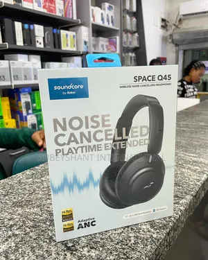 Anker Wireless Noise-Cancelling Headphone