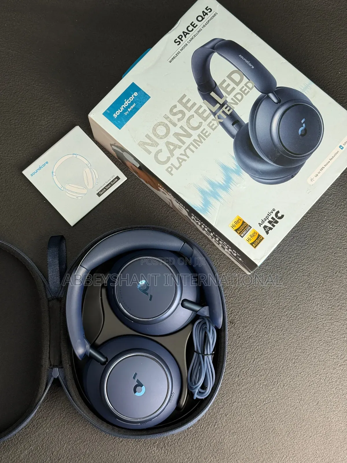 Anker Wireless Noise-Cancelling Headphone