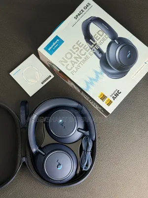 Anker Wireless Noise-Cancelling Headphone