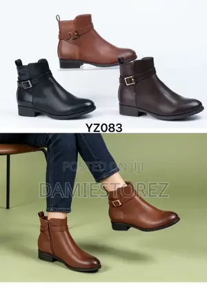 Ladies Boots
