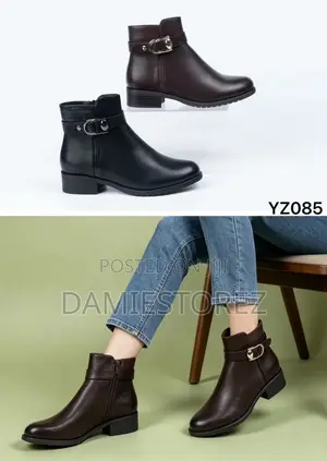 Ladies Boots