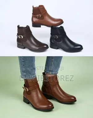 Ladies Boots