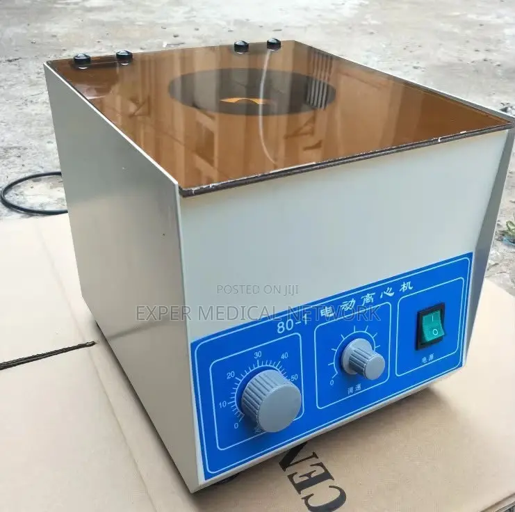 Centrifuge Squared Six Buckets