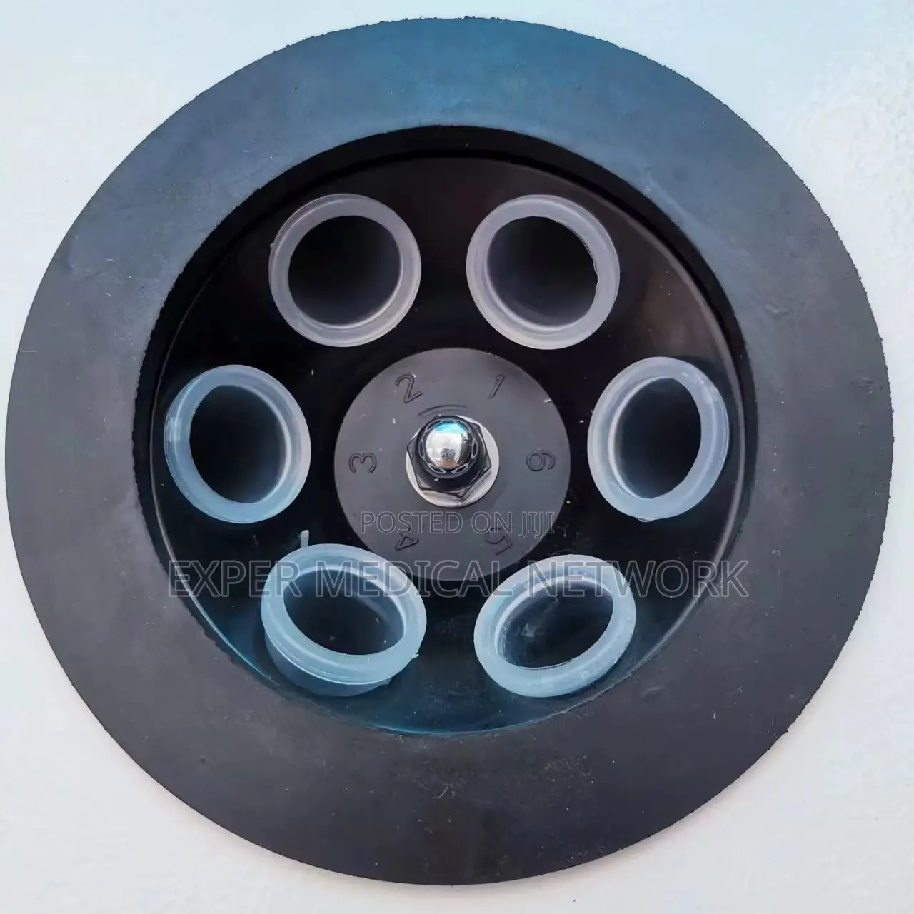 Centrifuge Squared Six Buckets