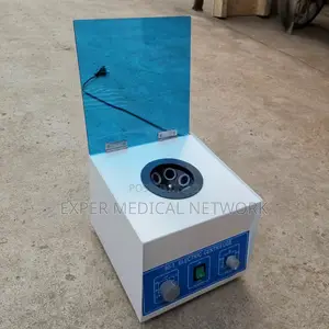 Centrifuge Squared Six Buckets