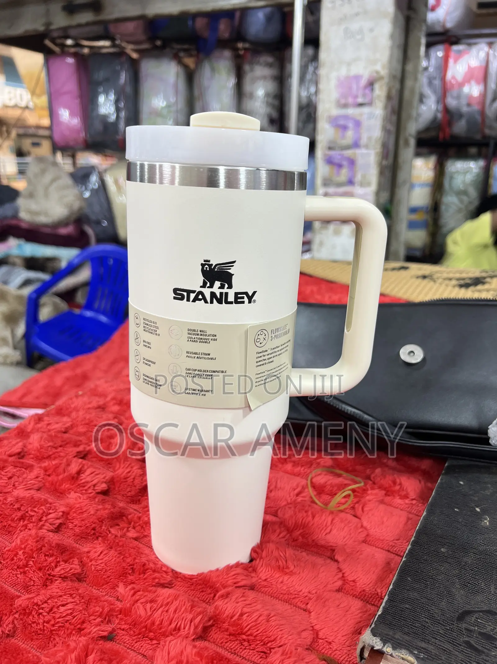 Stanley Cream Cup