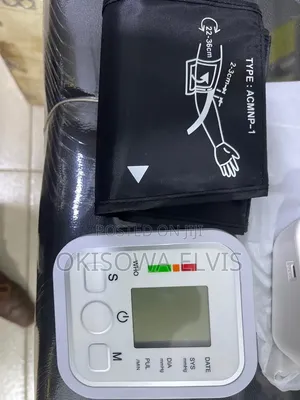 Digital Bp Machines