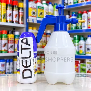 DELTA Insecticide & Sprayer Combo Bedbugs Cockroaches Mosquito Control
