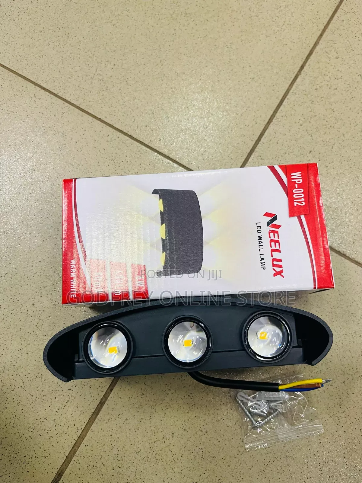 LED Wall Lamp