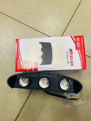 LED Wall Lamp
